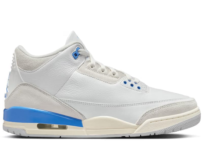 シューズ(男性用) AIR JORDAN 3 RETRO HIGH POWDER BLUE Size 9.5 - Air Jordan 3 Retro Powder Blue for sale online | eBay