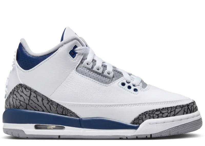 Jordan 3 Retro Midnight Navy Court Order