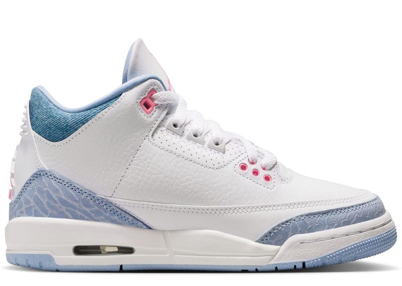 TheArth 生刷りパレ子③ Jordan 3 Retro White Cobalt Bliss (GS) – Court Order