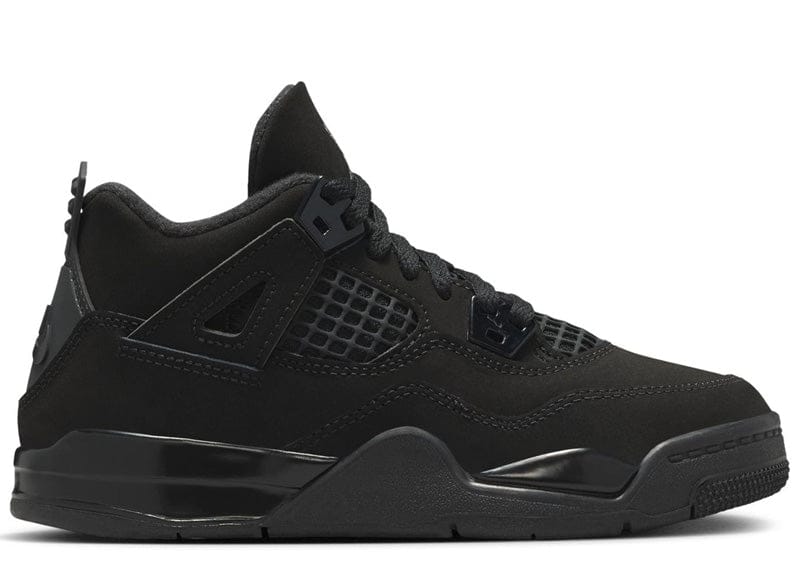 Jordan 4 Retro Black Cat (2025) (PS) – Court Order