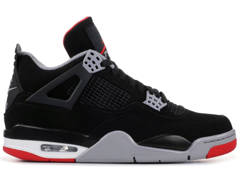 NIKE Air Jordan 4 Retro “Bred Reimagined Air Jordan 4 'Bred Reimagined' (FV5029-006) release date. Nike SNKRS