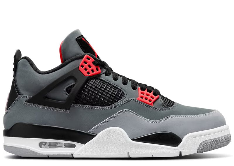 Air Jordan 4 Retro Infrared – Court Order
