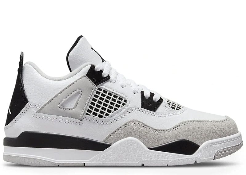 Jordan Retro Military Black (PS) – Court Order