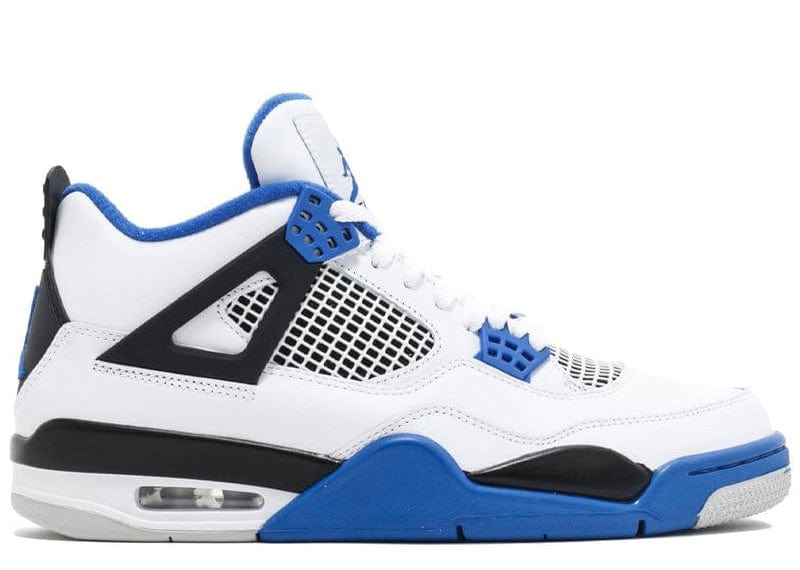 シューズ(男性用) NIKE AIR JORDAN 4 RETRO MOTORSPORTS エア ジョーダン 4 レトロ 'Motorsport'. Nike SNKRS