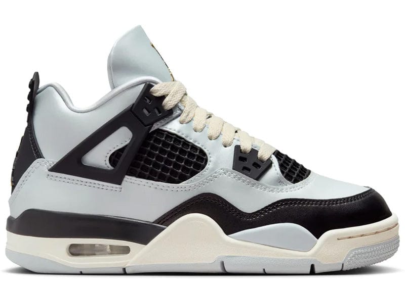 Jordan Retro Platinum Gold (GS) – Court Order