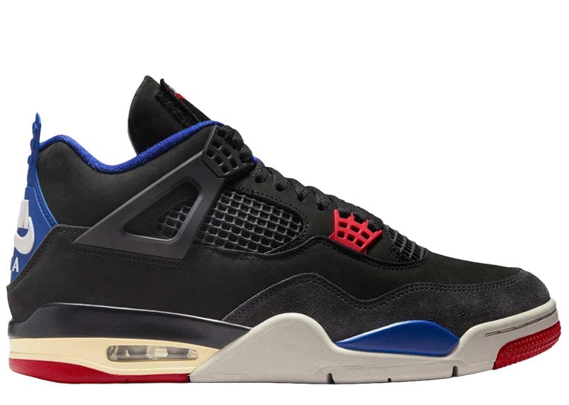 black jordan 4 with gold