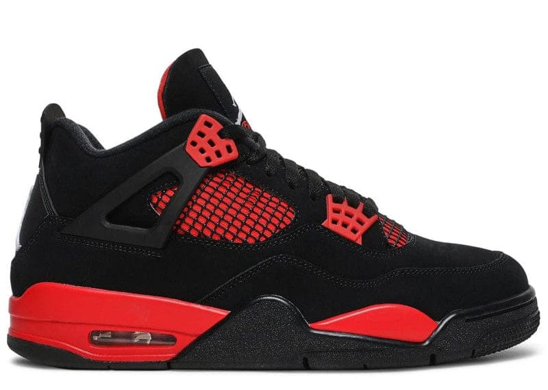 Air jordan 4 Retro モータースポーツ 28.5 Jordan 4 Retro Red Thunder – Court Order