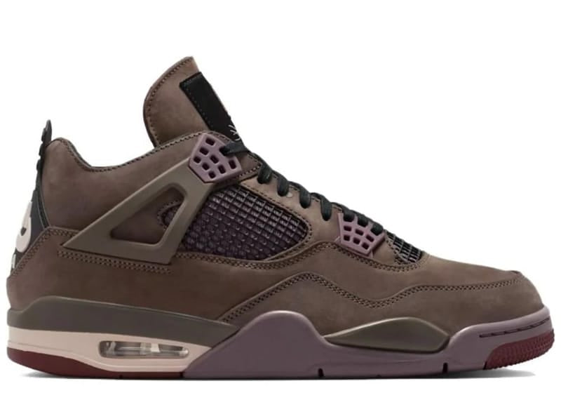 Jordan 4 Retro SP A Ma Maniére Dark Mocha – Court Order