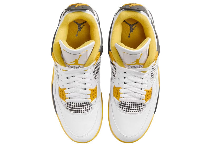 Jordan sneakers Jordan 4 Retro Vivid Sulfur (Women&