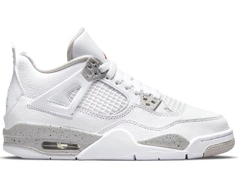 靴 Air Jordan 4 Retro White Air Jordan 4 Retro White Oreo (2021) – Court Order