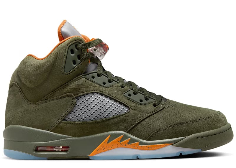 Jordan Retro Olive (2024) – Court Order - Main Image