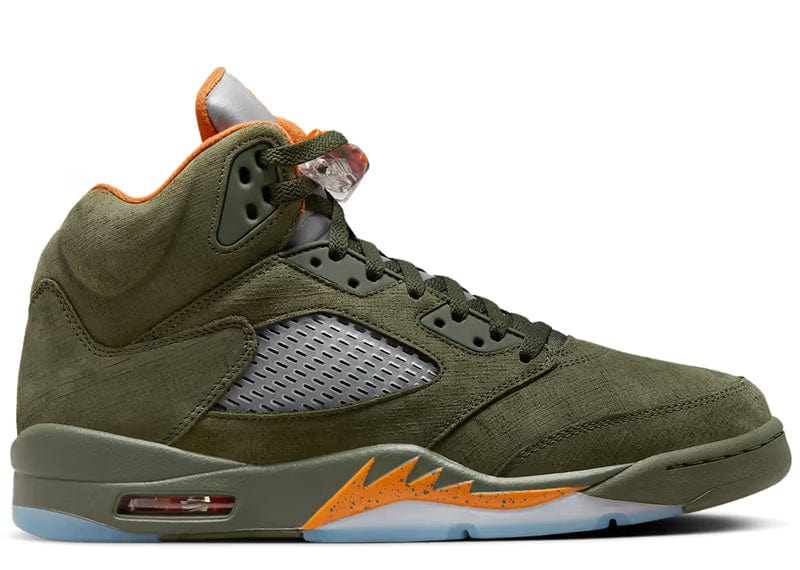 Air jordan military green online