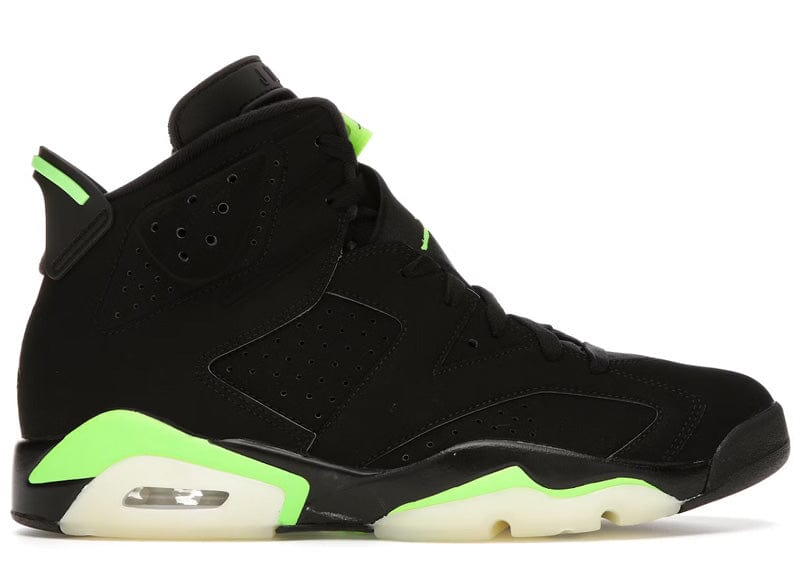 Jordan 6 Retro Electric Green Court Order