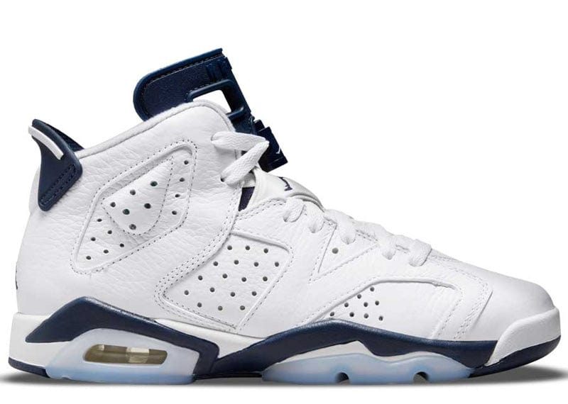 Nike Air Jordan 6 retro sport blue shops GS 4Y