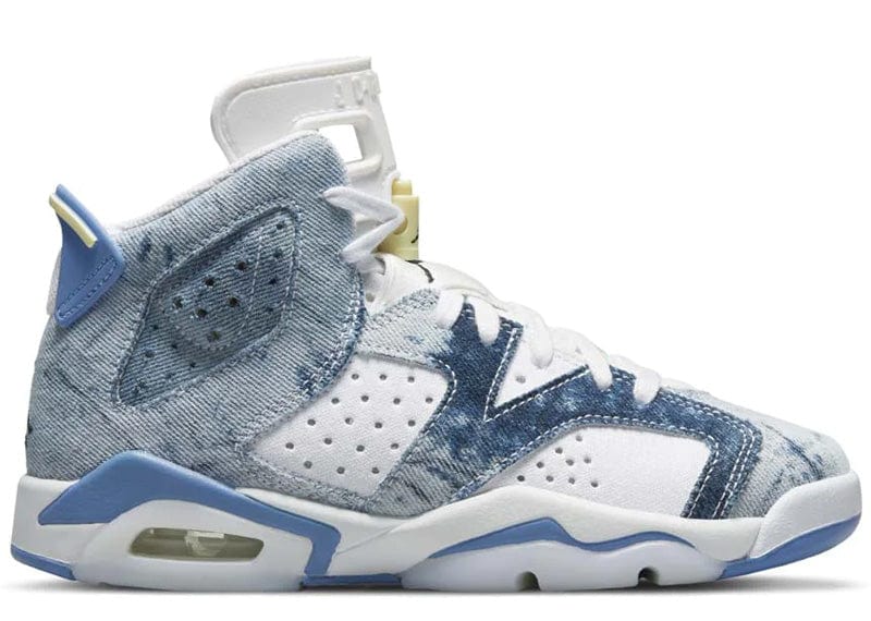 Jordan 6 Retro Washed Denim (2022) (GS) – Court Order