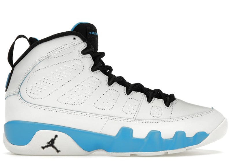 Air jordan 9 history online