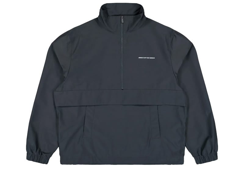 Jordan BIKE AIR x Nigel Sylvester Half Zip Jacket Black – Court Order