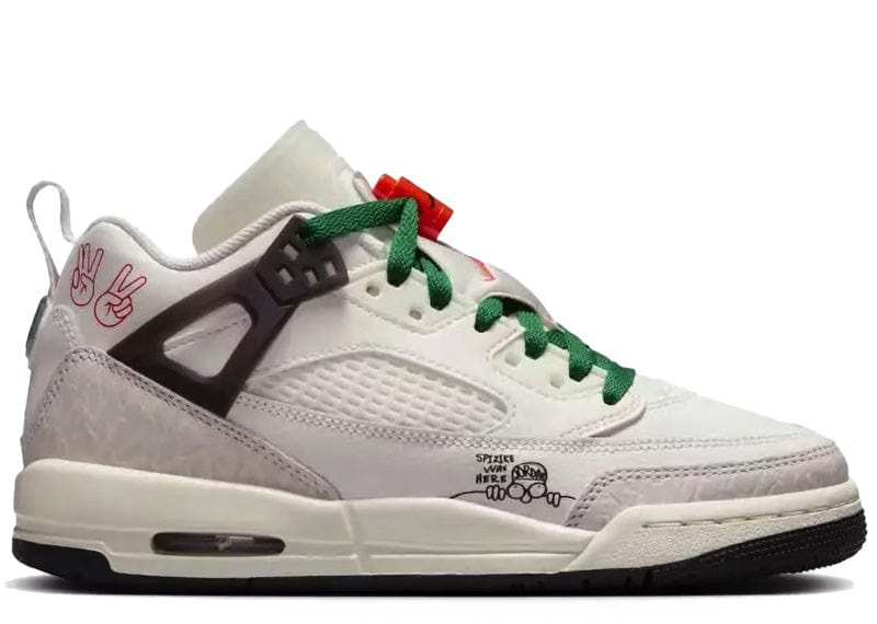 Jordan Spizike Low Spizike Was Here (GS) – Court Order