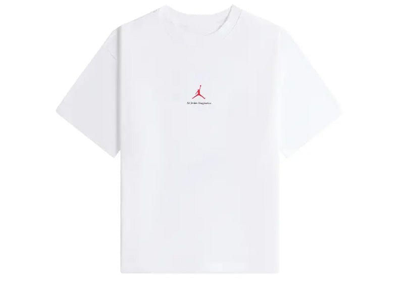 Jordan x Nigel Sylvester Brick Tee White – Court Order