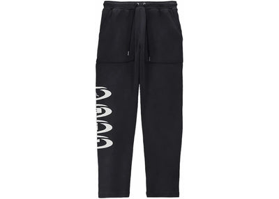 Jordan streetwear Jordan x Travis Scott Fleece Pants Black