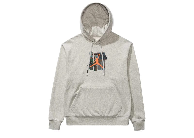 Jordan x Undefeated Hoodie Grey – Court Order