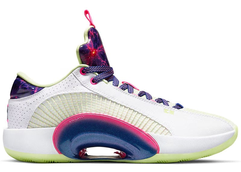 Jordan XXXV Low Cosmic Deception Luka Doncic PE – Court Order