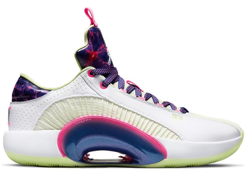 jordan xxxv low cosmic deception luka doncic pe