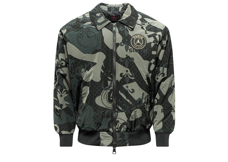 Paris Saint-Germain Bomber Jacket – Court Order