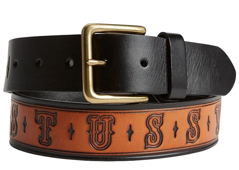 Levi's x STÜSSY Belt ベルト black size L/XL