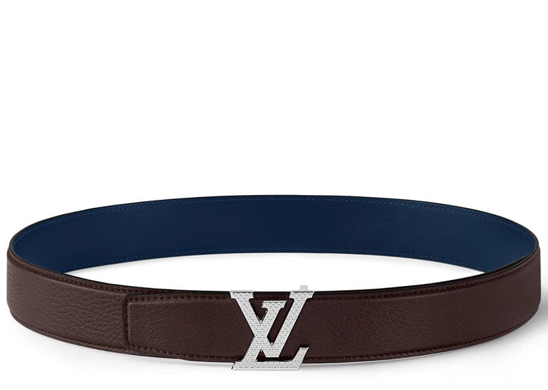 black louis vuitton belt