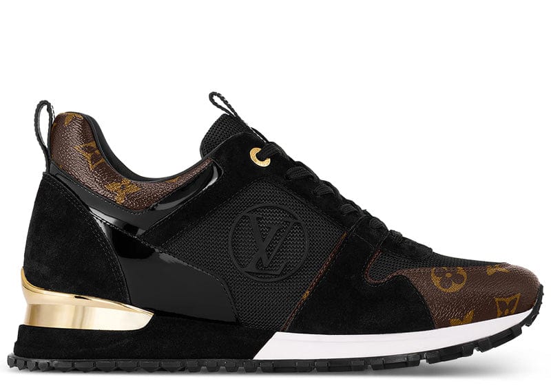 Louis Vuitton Run Away Black Monogram (Women's) – Court Order
