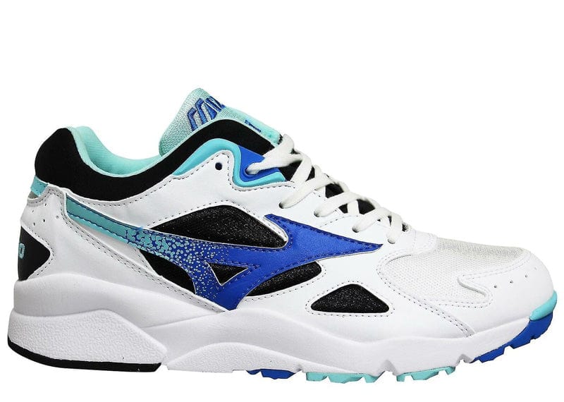 Mizuno Sport Style Medallion Blue Court Order