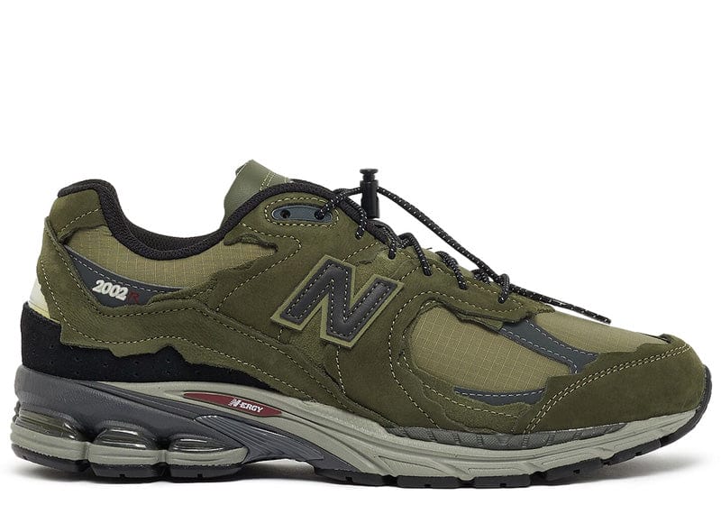 【冬バーゲン★特別送料無料！】 2002R Balance New Protection Order Court – Moss Dark Pack 靴