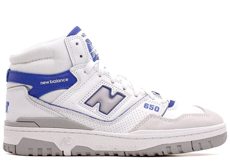 New Balance 650R Angora Pack Marine Blue – Court Order