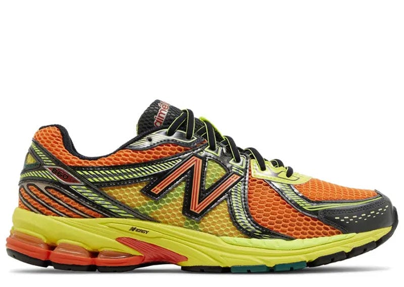 New Balance 860v2 Aime Leon Dore Orange – Court Order