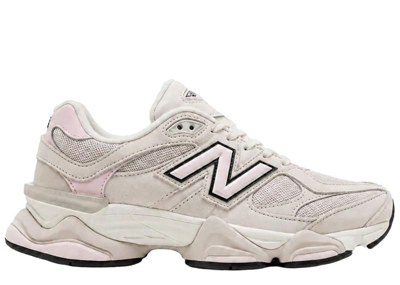 New Balance 9060 Cream Pink – Court Order