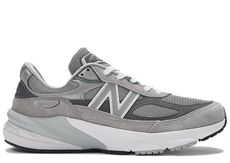 New Balance 990v6 MiUSA Grey (Women's) – Court Order