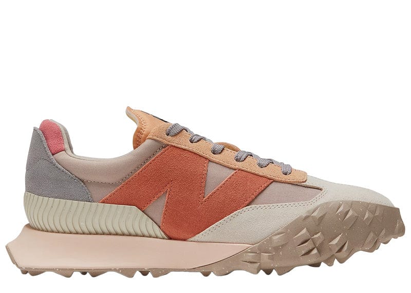 New Balance XC-72 Mindful Grey Sweet Caramel – Court Order