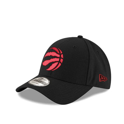 New Era Accessories New Era  Toronto Raptors League Black 9FORTY Adjustable Cap