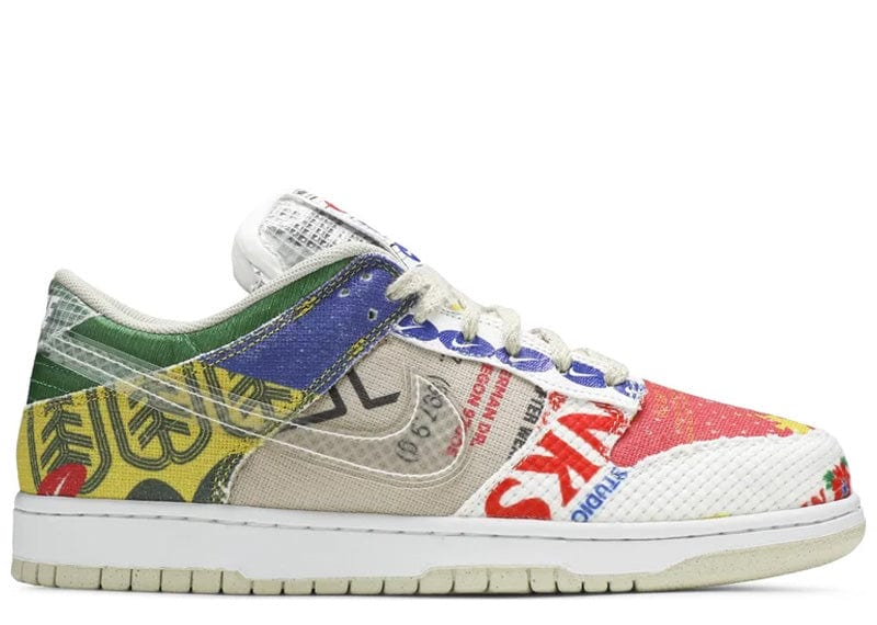 Nike Dunk Low SP City Market – Court Order1