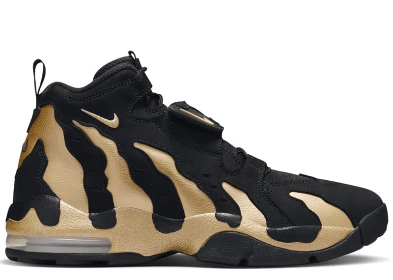Nike Air DT Max '96 Black Vegas Gold – Court Order