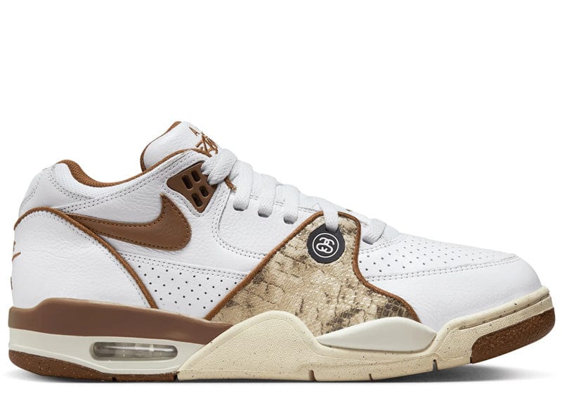 Nike Air Flight 89 Low SP Stussy Pecan – Court Order