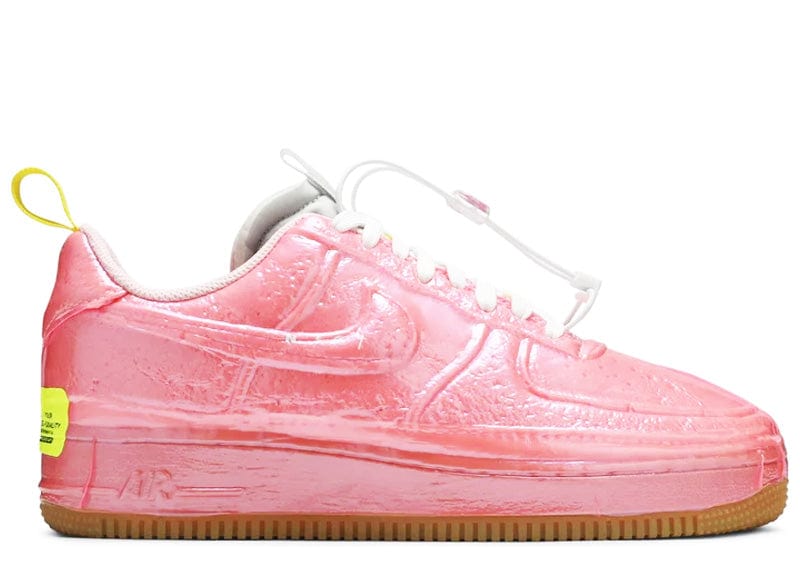 Air force ones pink bottom online