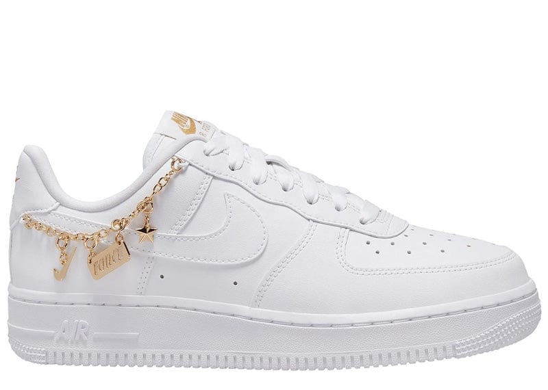 Nike Air Force Low LX White Pendant (Women's) – Court Order