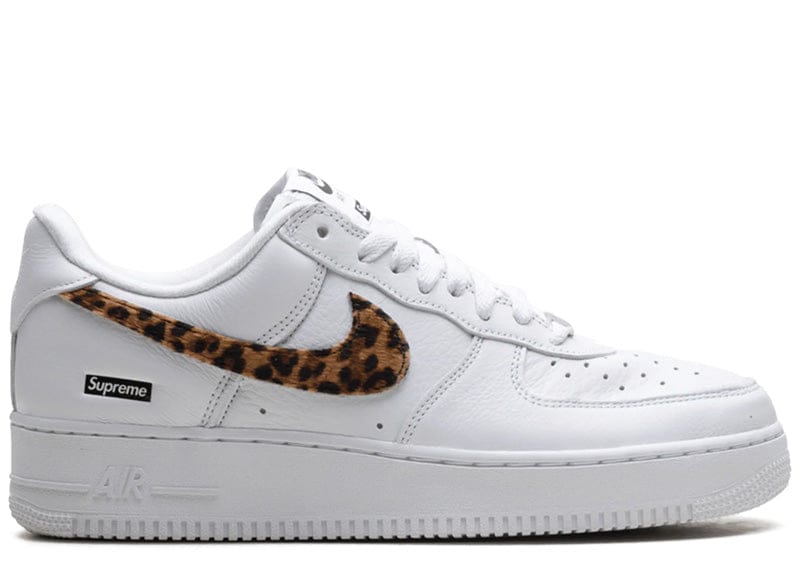Supreme × Nike Air Force 1 Low 24 Nike Air Force 1 Low Supreme GOODENOUGH – Court Order