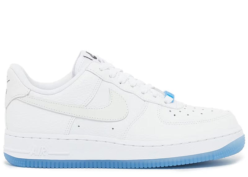 Nike Air Force 1 Low UV Reactive Swoosh W