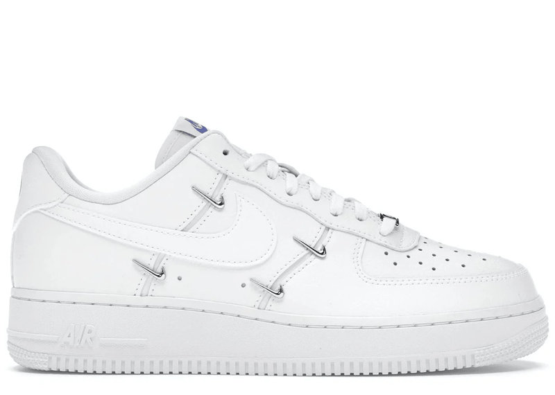 Af1 low white womens online