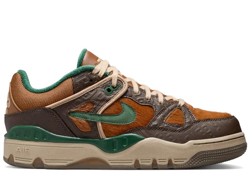 Nike Air Force 3 Low SP Nigo Baroque Brown – Court Order