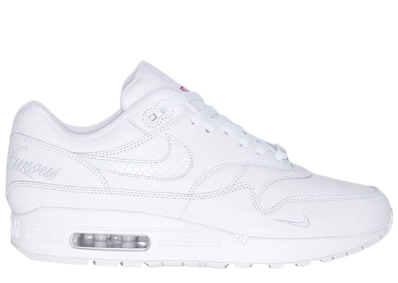 Nike Air Max '87 SP Supreme Triple White – Court Order