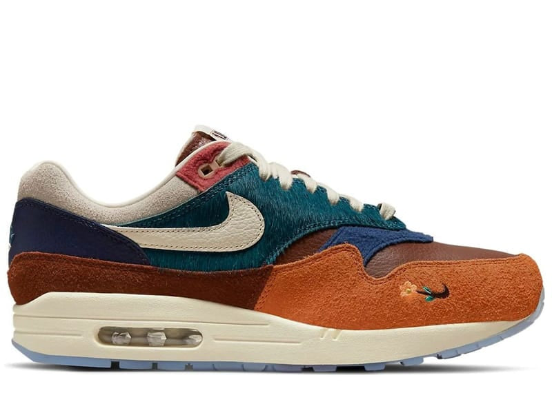 Nike Air Max 1 Kasina Won-Ang Orange – Court Order